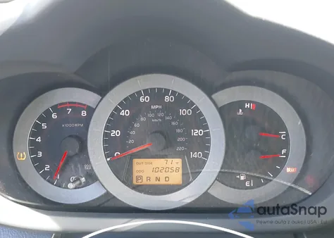 2008 Toyota Rav4 Sport из США, поврежденный, VIN JTMZD32V085085393